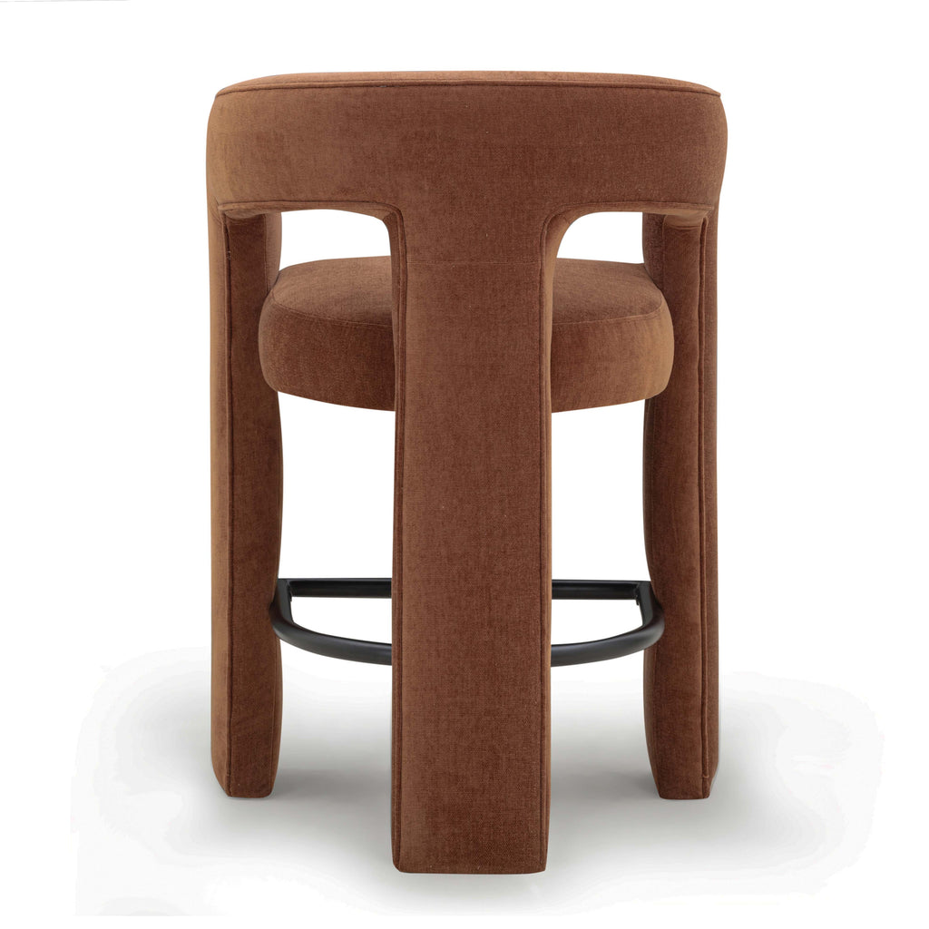 Malone Performance Chenille Stool
