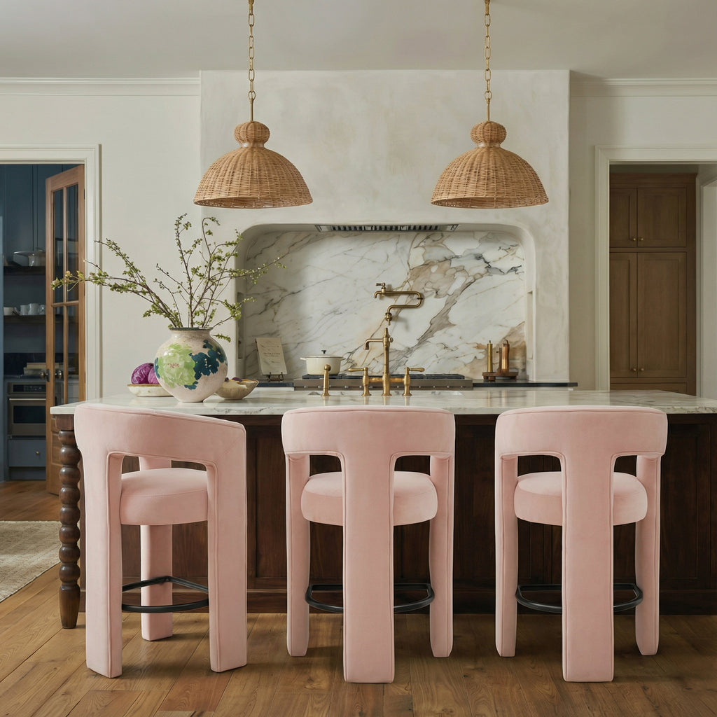 Malone Performance Chenille Stool
