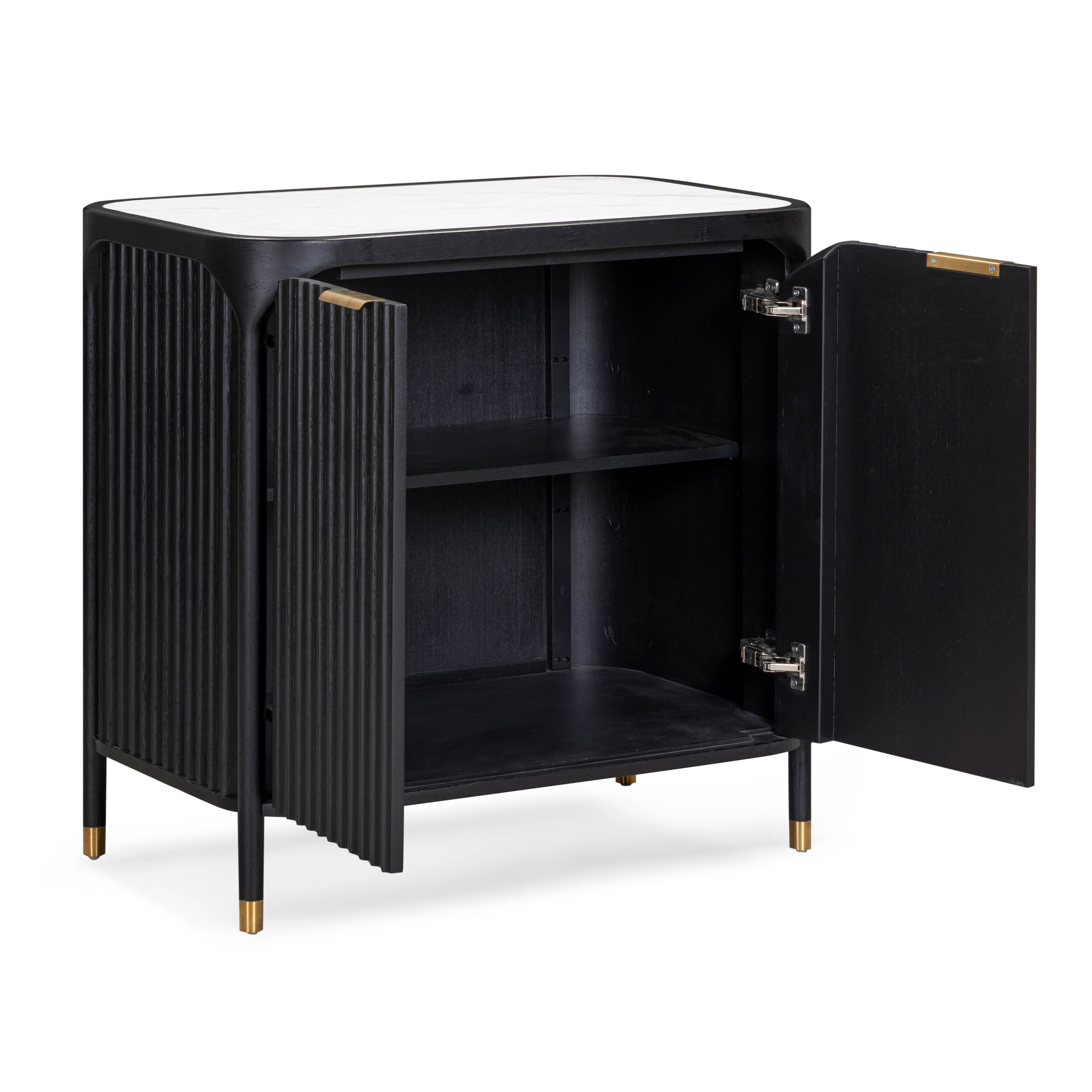 Yaha Bar Cabinet