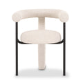 Synn Performance Boucle Dining Chair