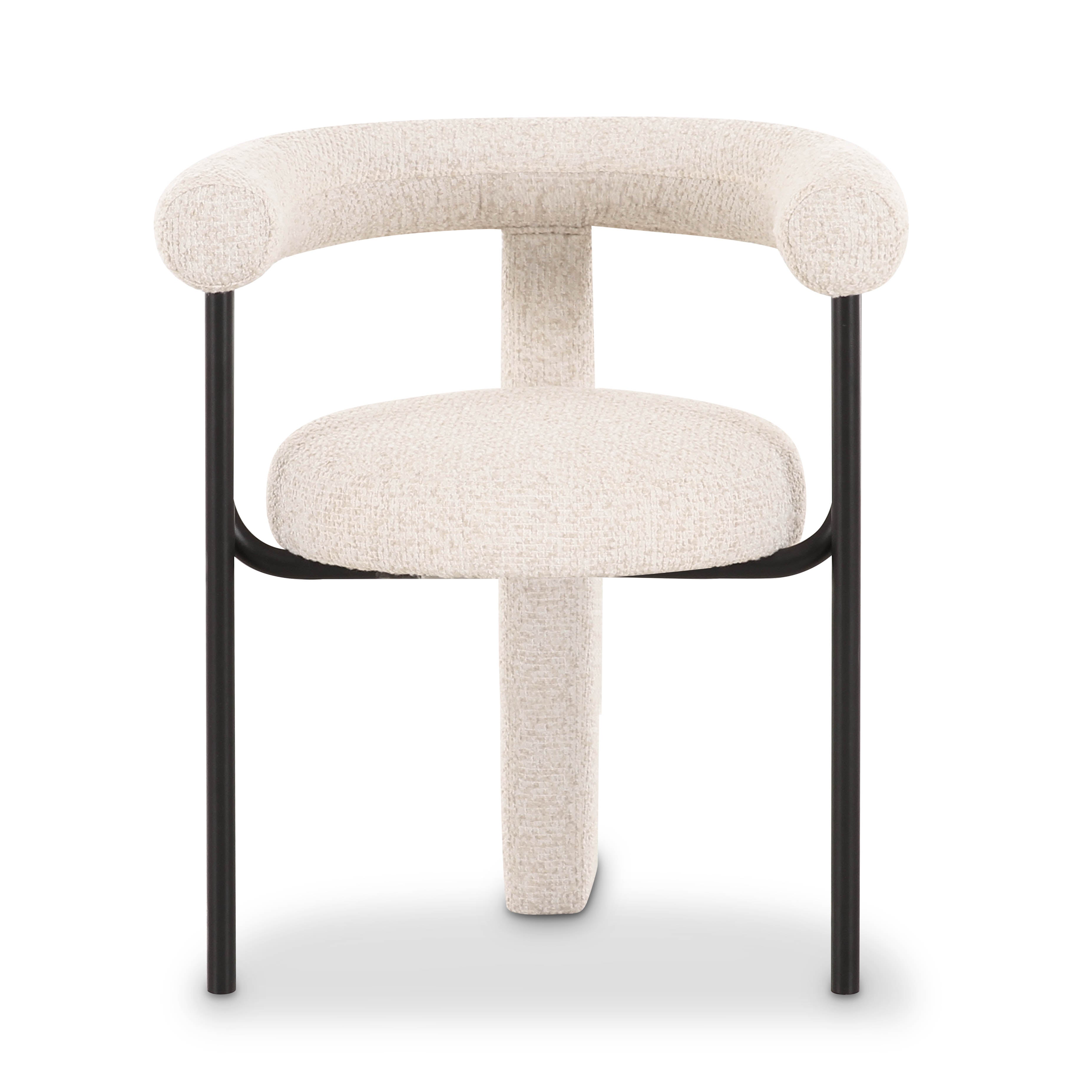 Synn Performance Boucle Dining Chair