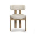 Odessa Performance Vegan Leather Dining Chair