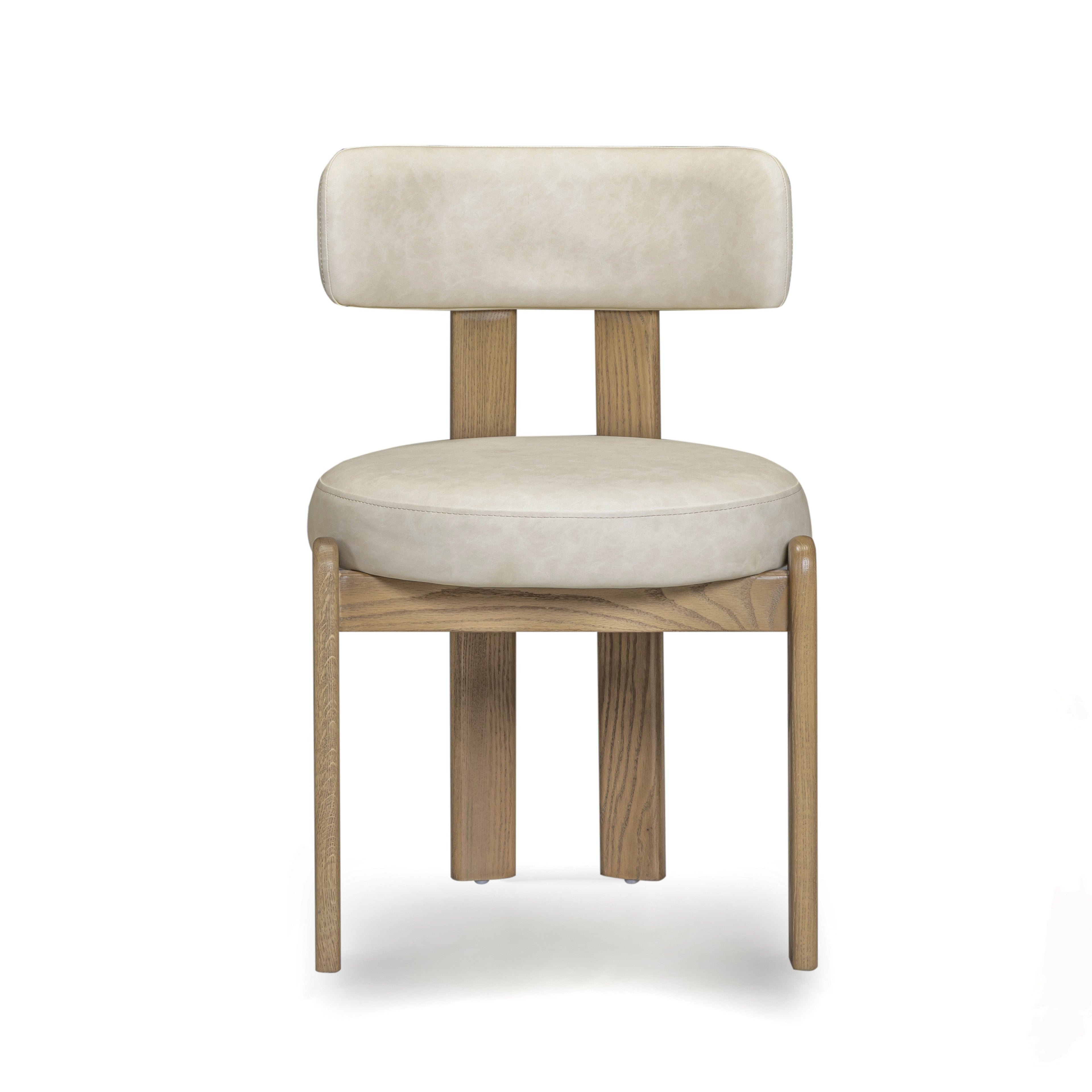 Odessa Performance Vegan Leather Dining Chair