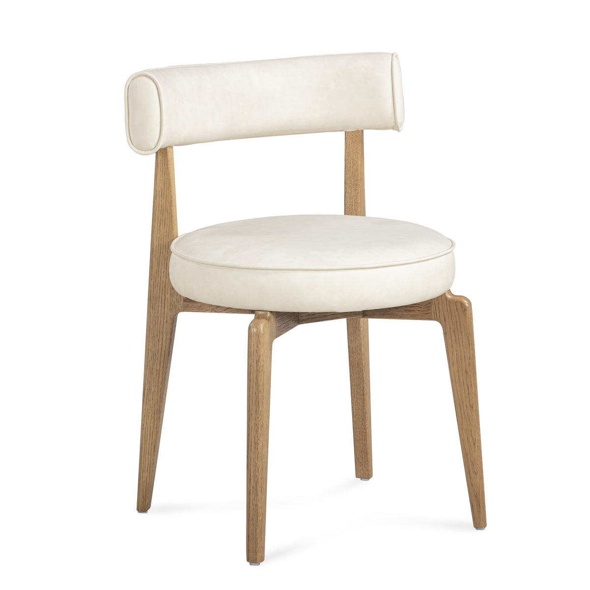 Nikita Performance Vegan Leather Dining Chair