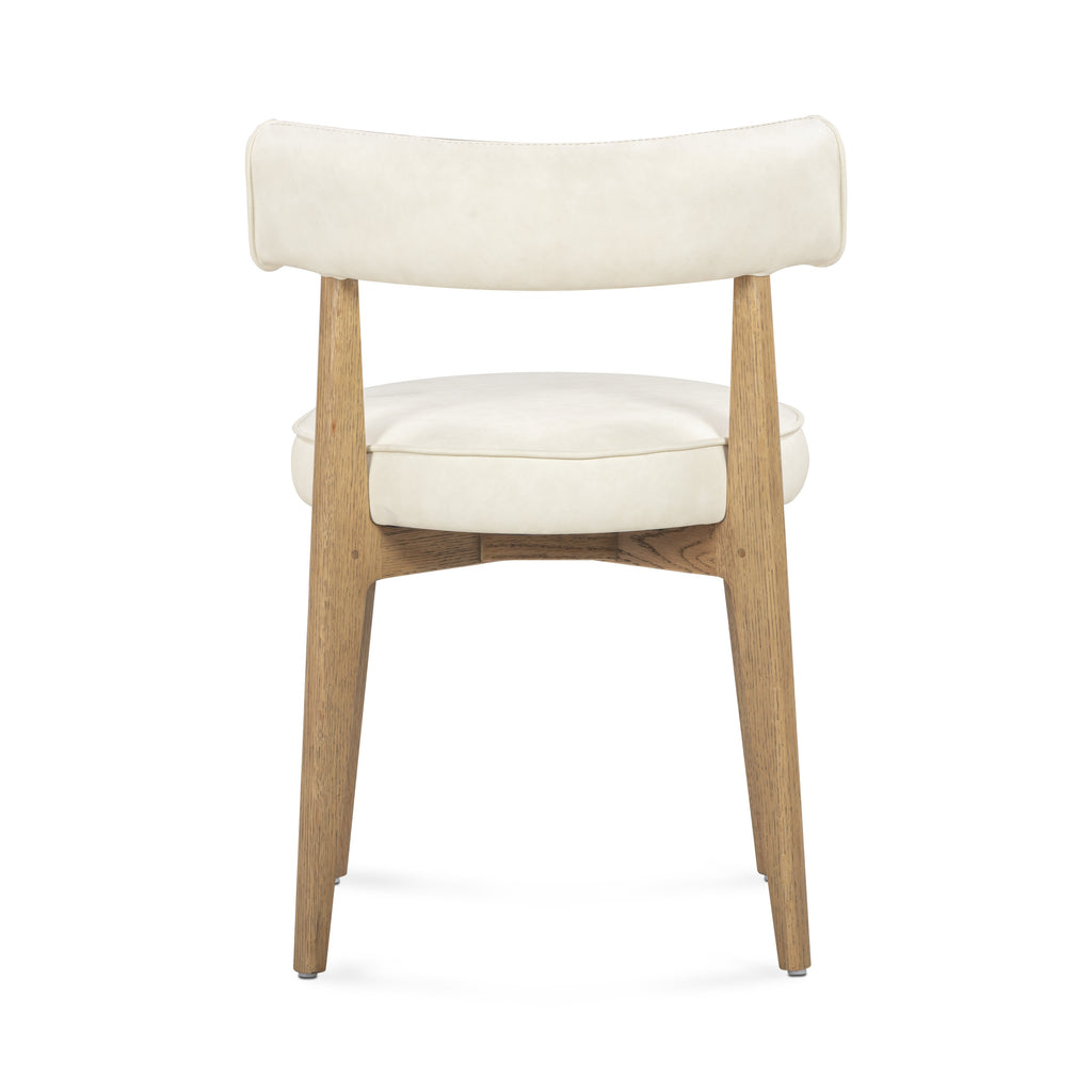 Nikita Performance Vegan Leather Dining Chair