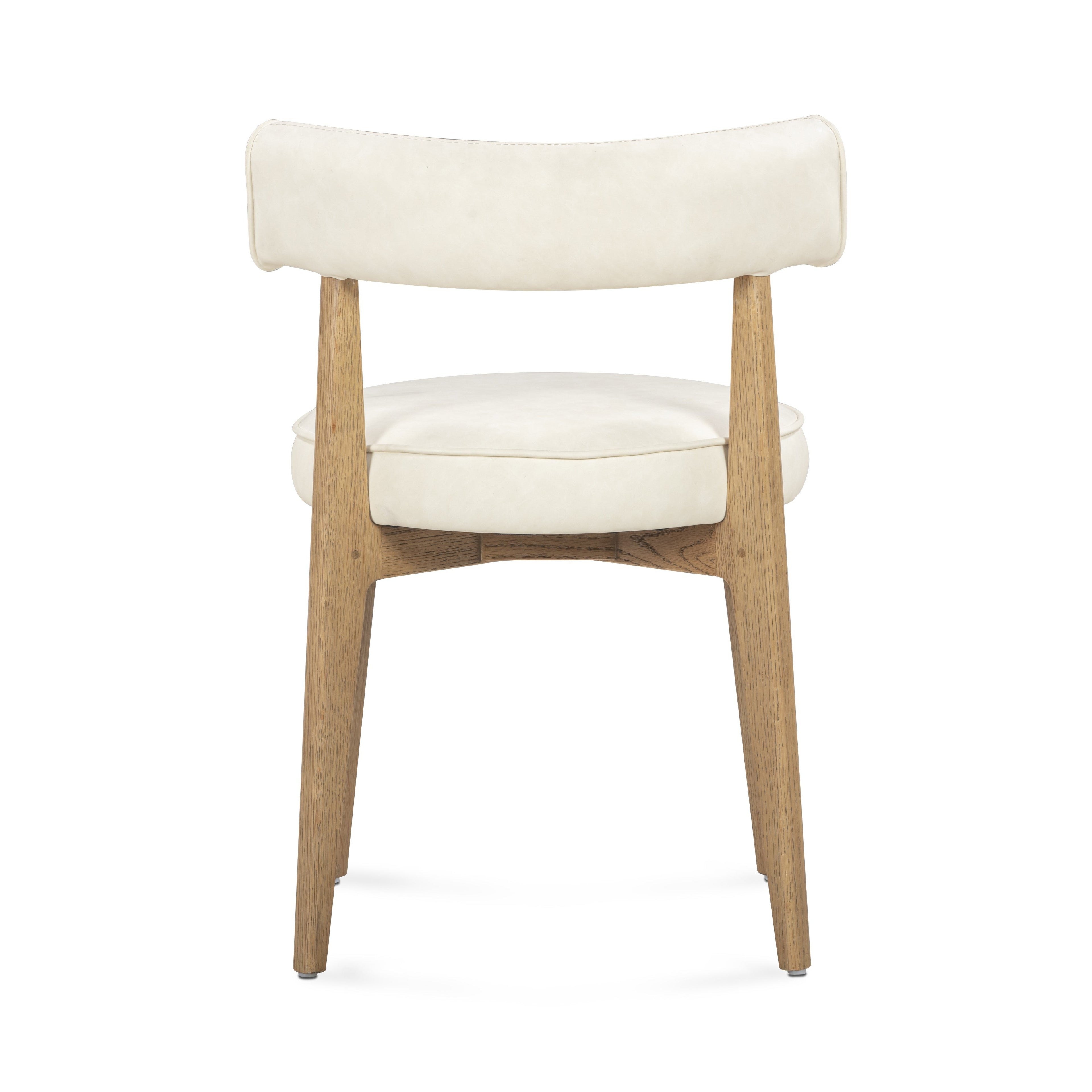 Nikita Performance Vegan Leather Dining Chair