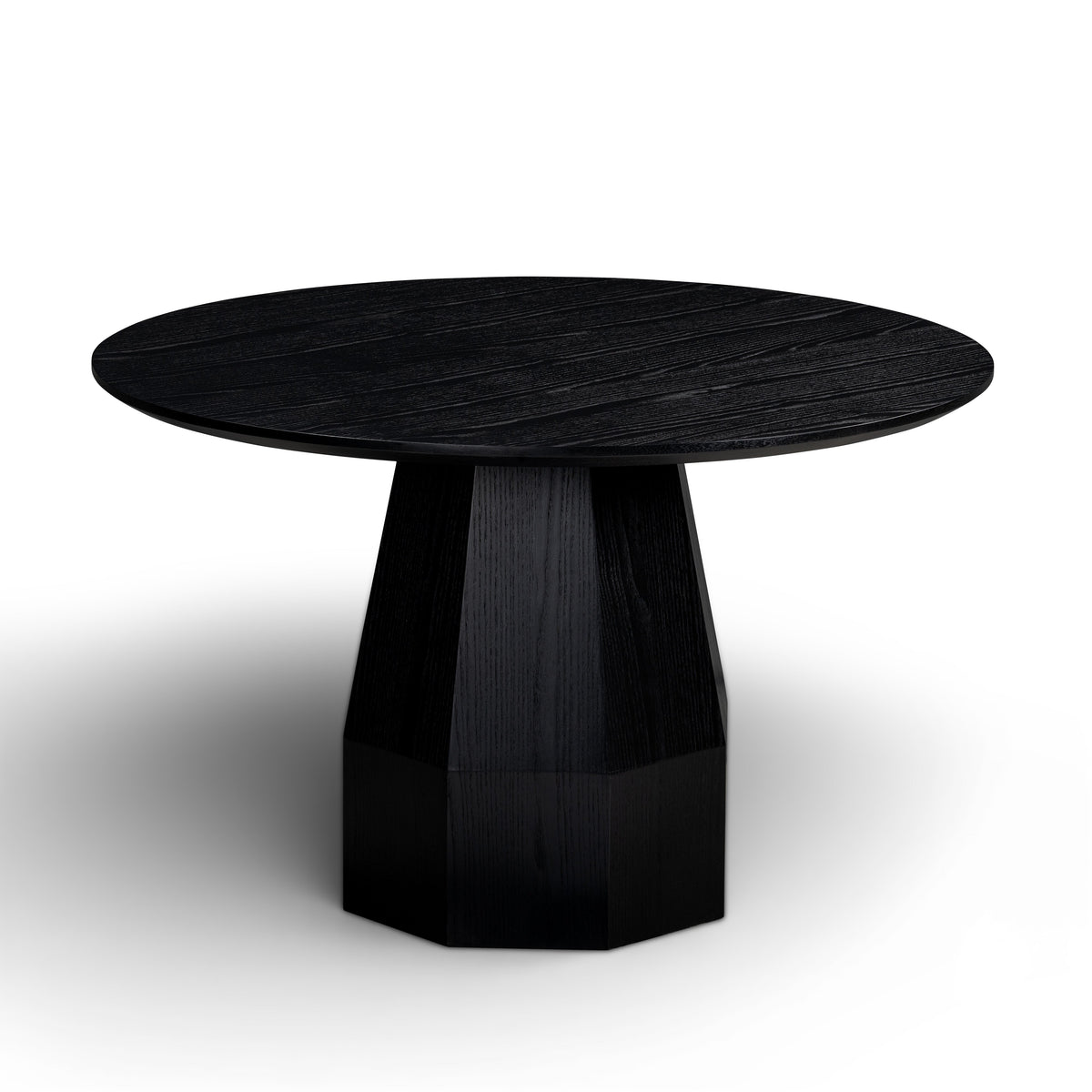 Brocha 48'' Ash Wood Round Dining Table
