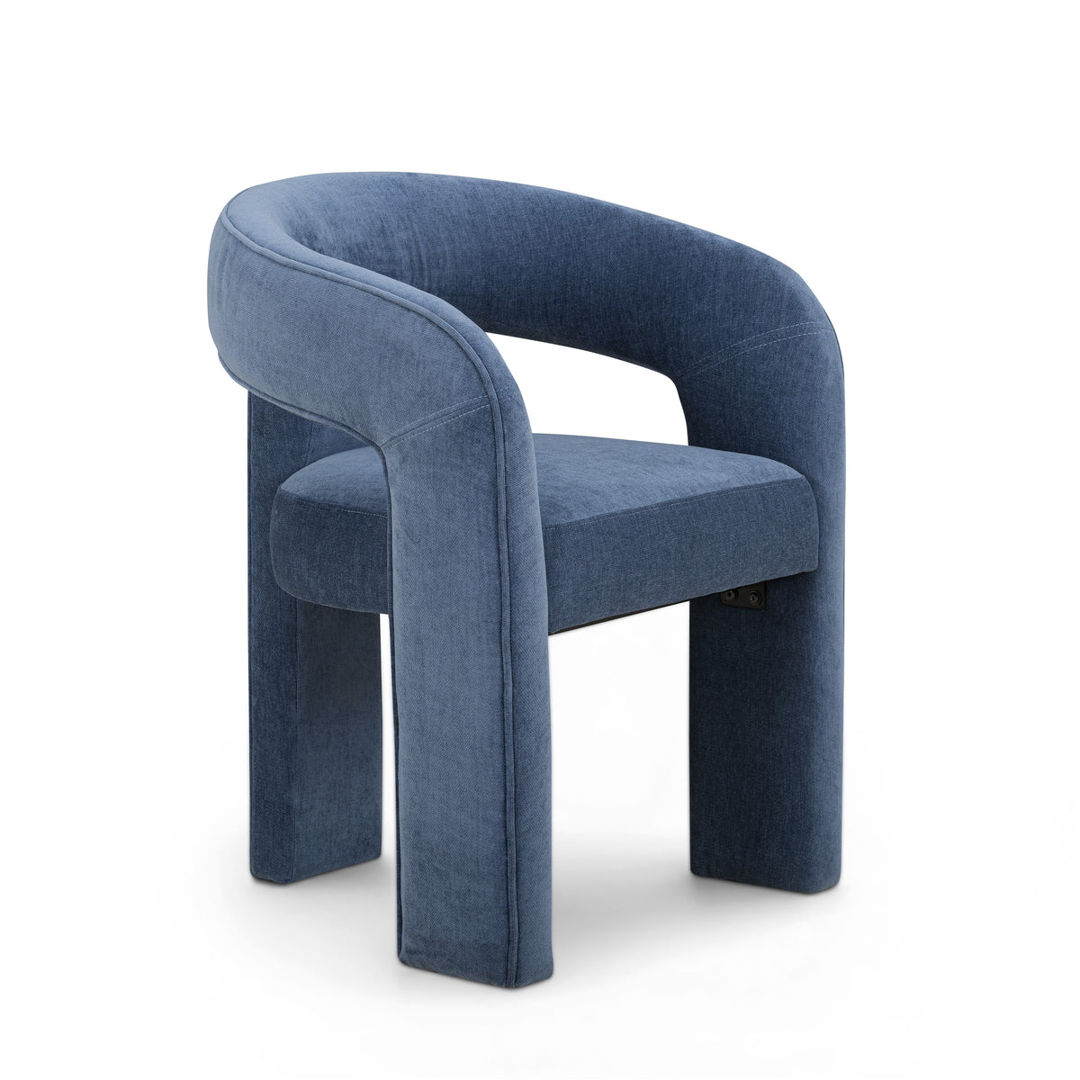Malone Performance Chenille Dining Chair