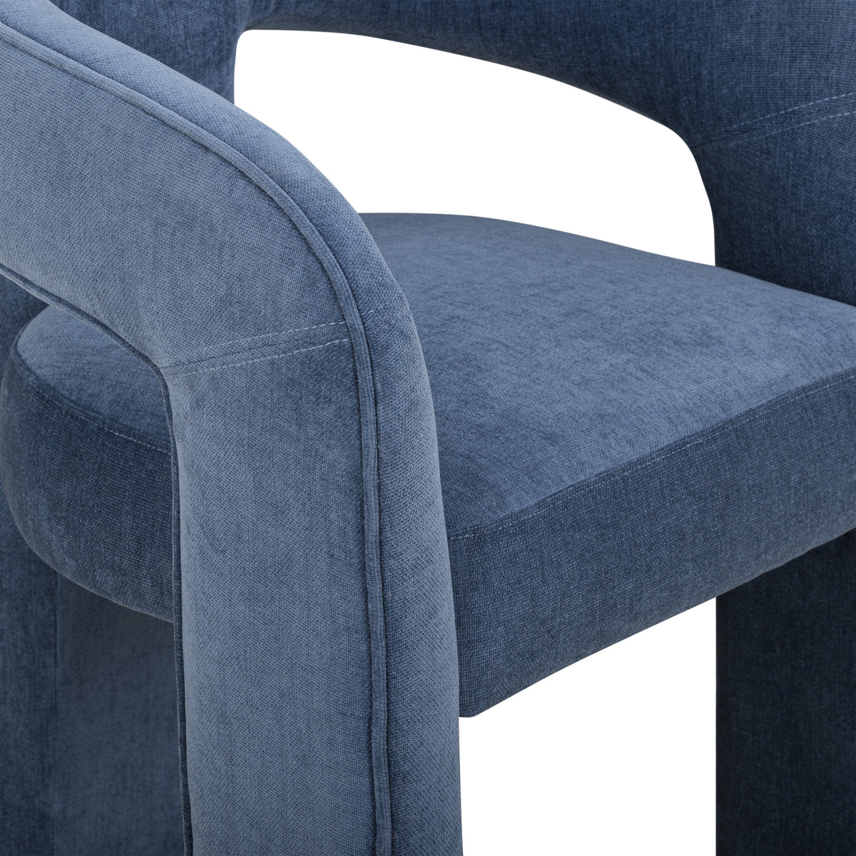 Malone Performance Chenille Dining Chair