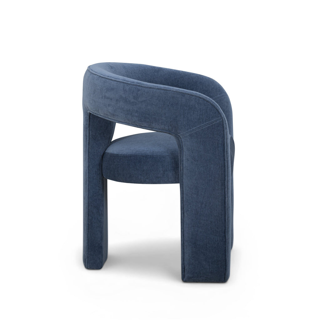 Malone Performance Chenille Dining Chair