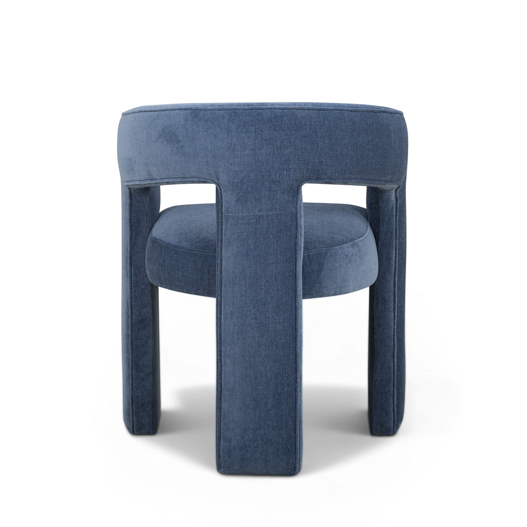 Malone Performance Chenille Dining Chair