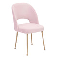 Swell Performance Velvet Dining Chair