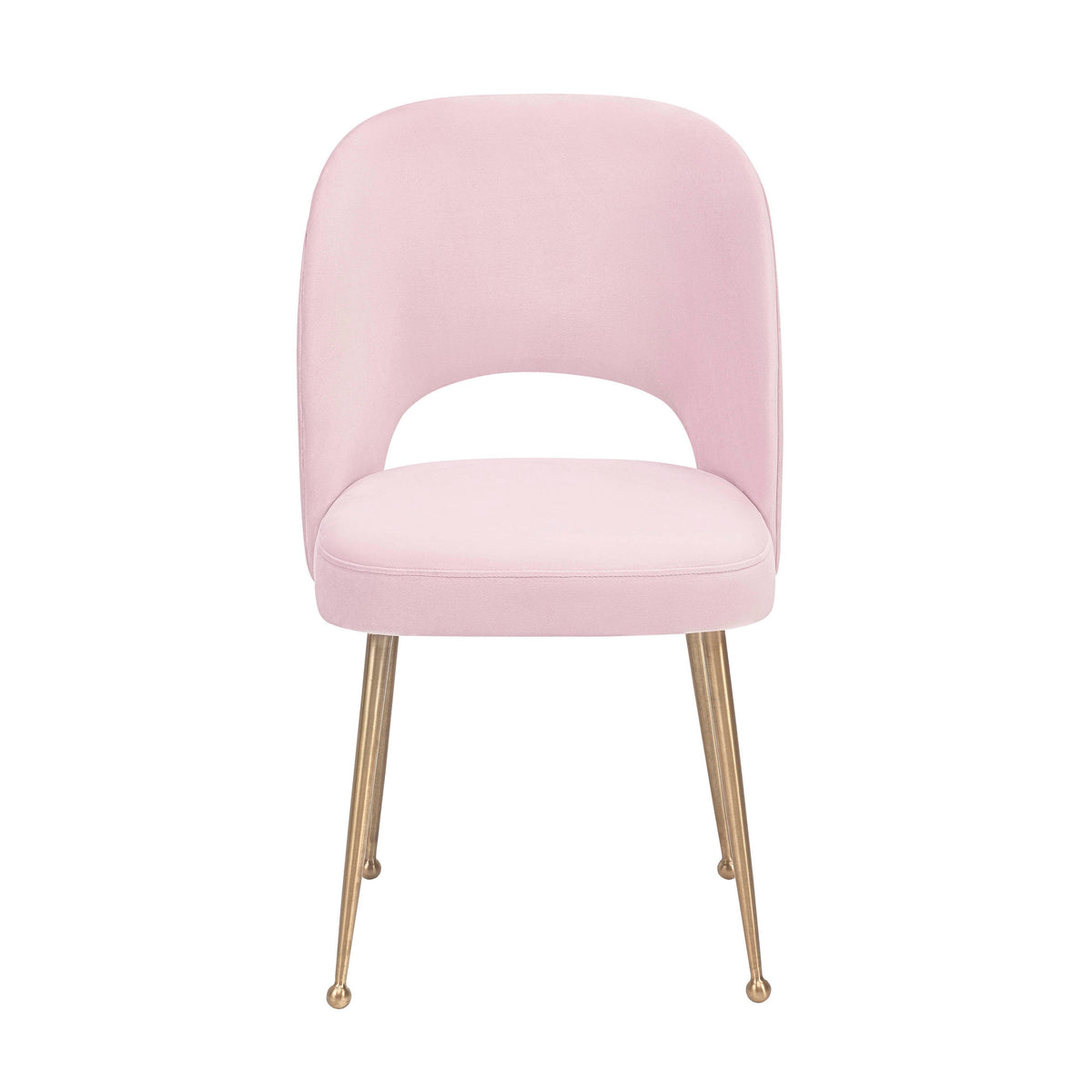 Swell Performance Velvet Dining Chair