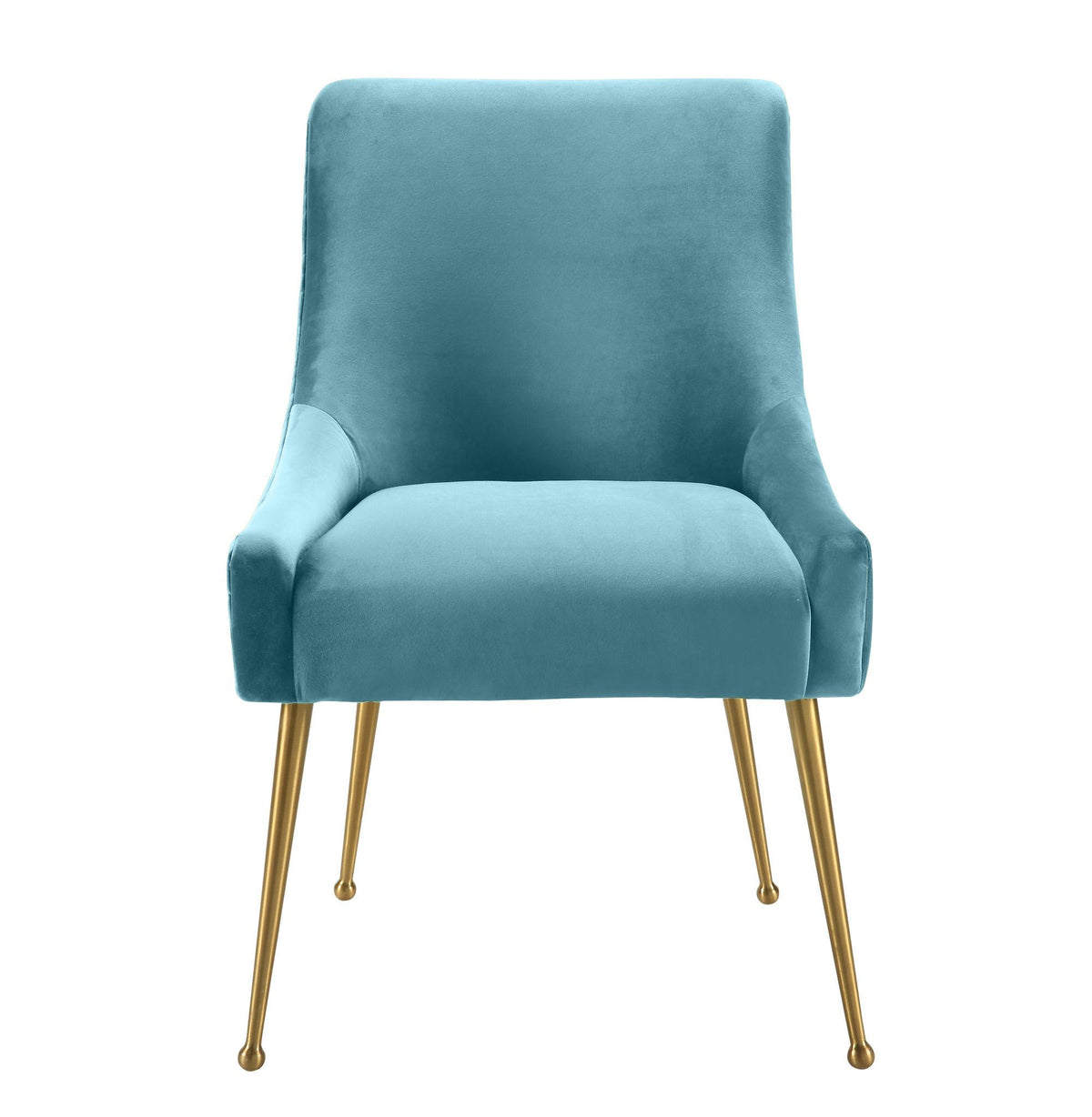 Beatrix Performance Velvet Dining Chair