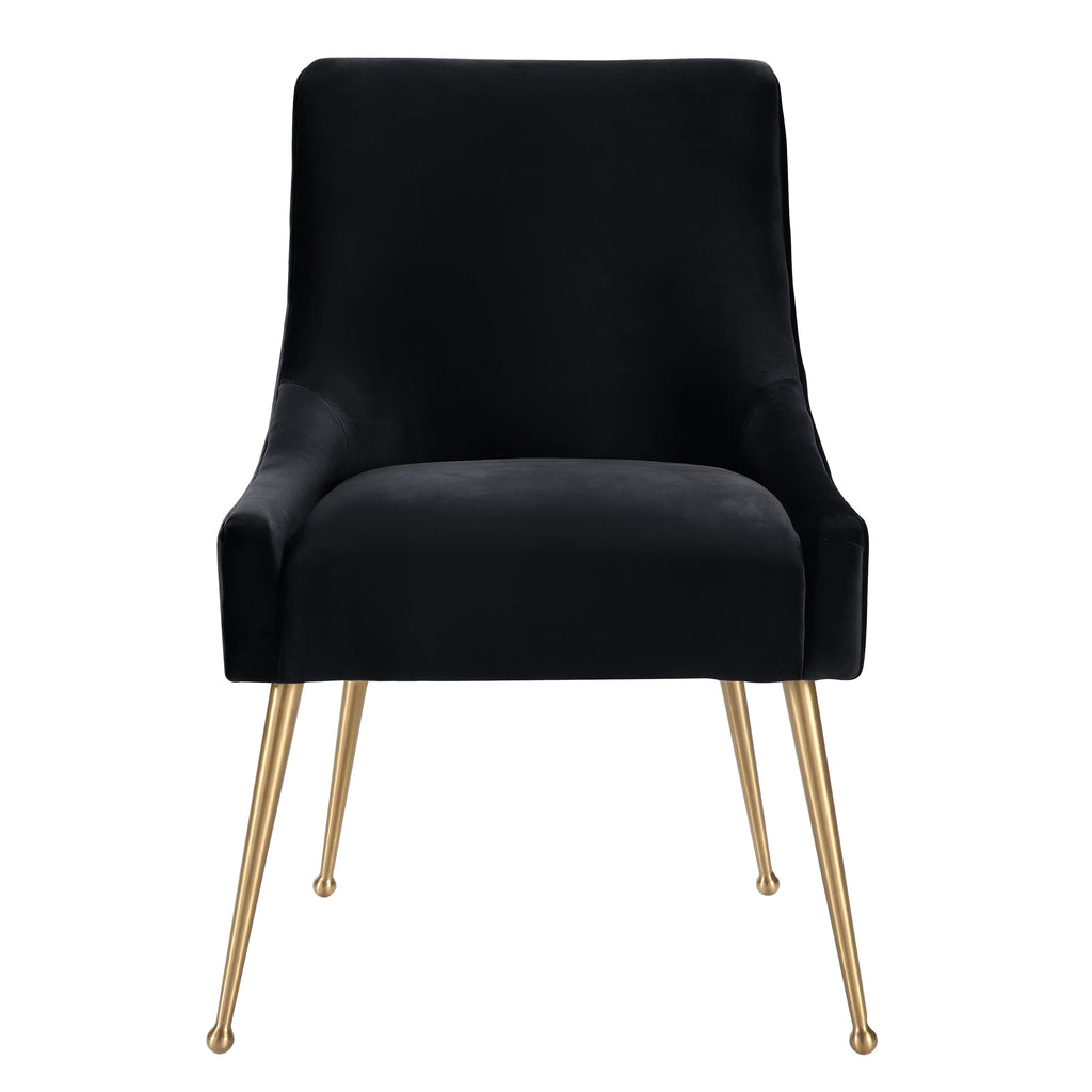 Beatrix Performance Velvet Dining Chair