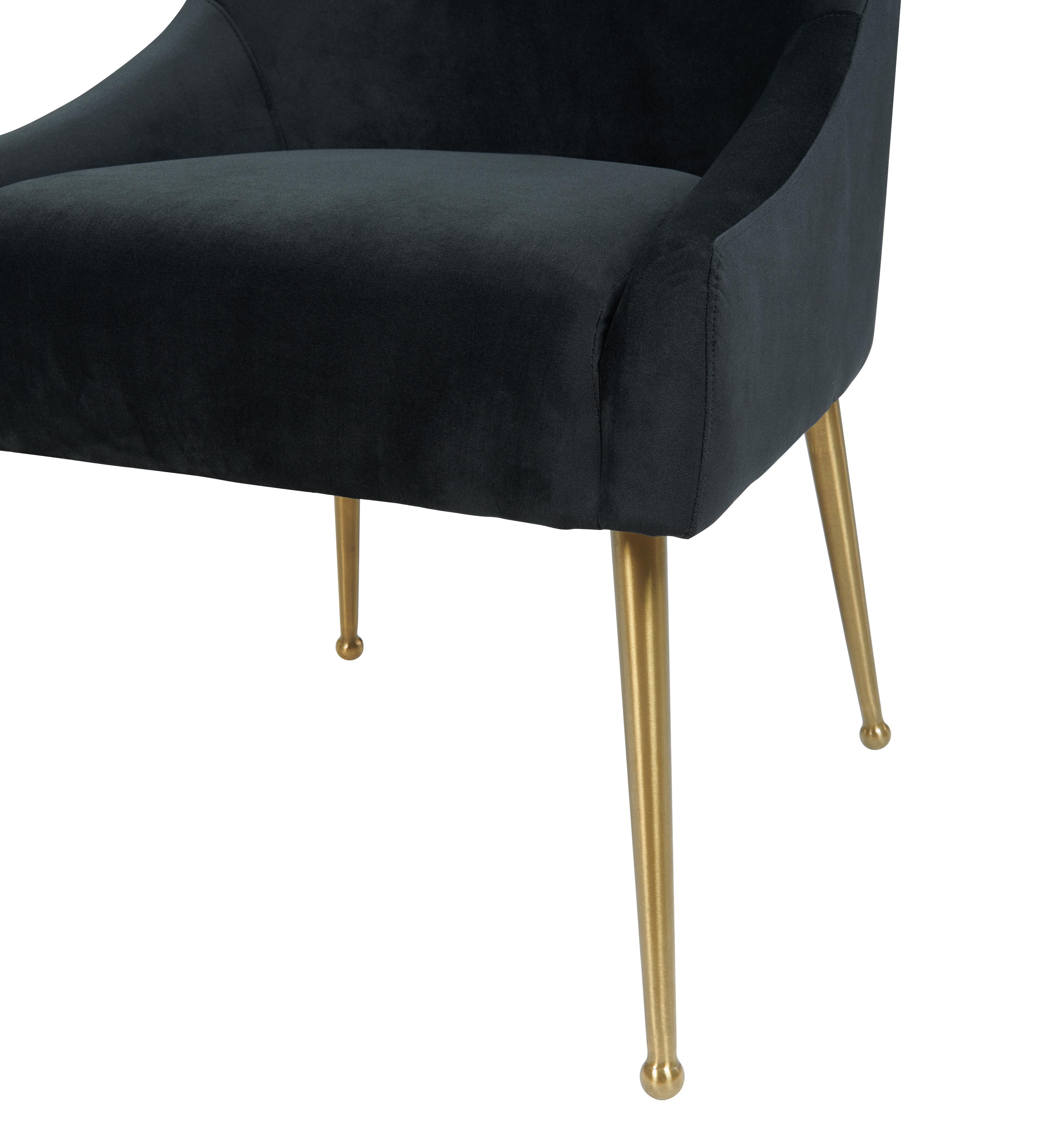 Beatrix Performance Velvet Dining Chair