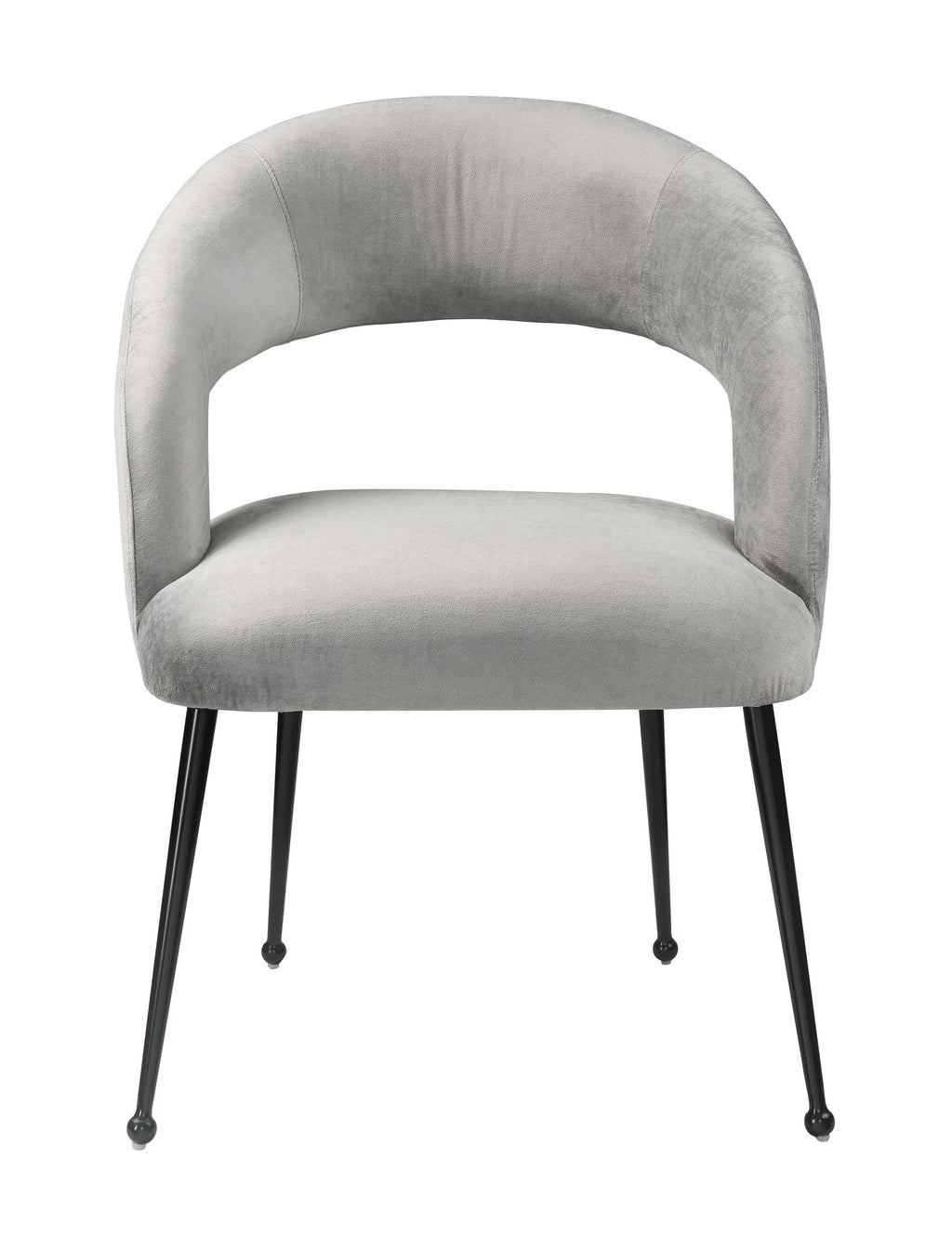 Rocco Performance Velvet Dining Chair