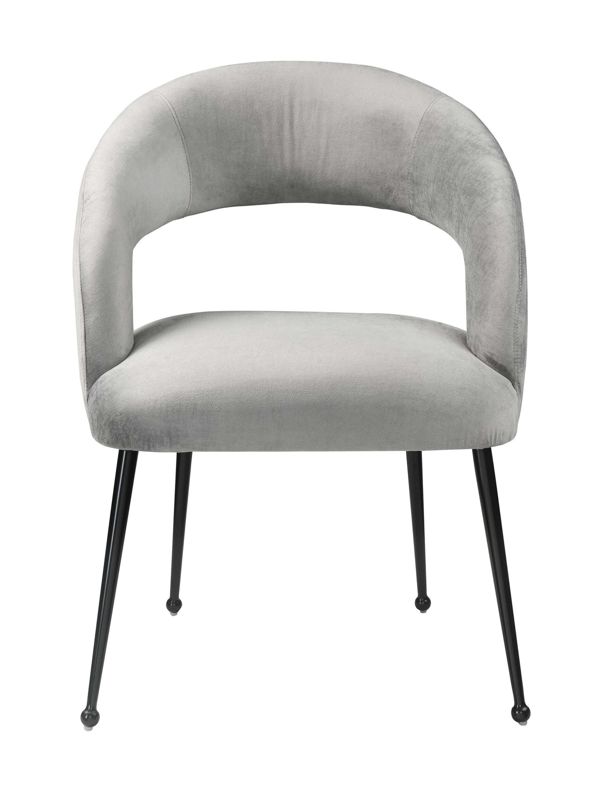 Rocco Performance Velvet Dining Chair