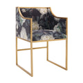 Atara Performance Velvet Dining Chair