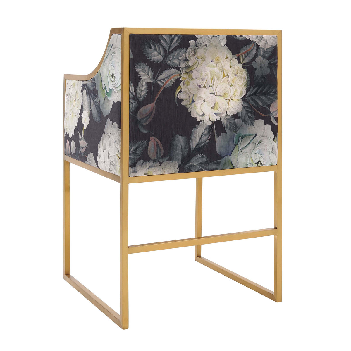 Atara Performance Velvet Dining Chair