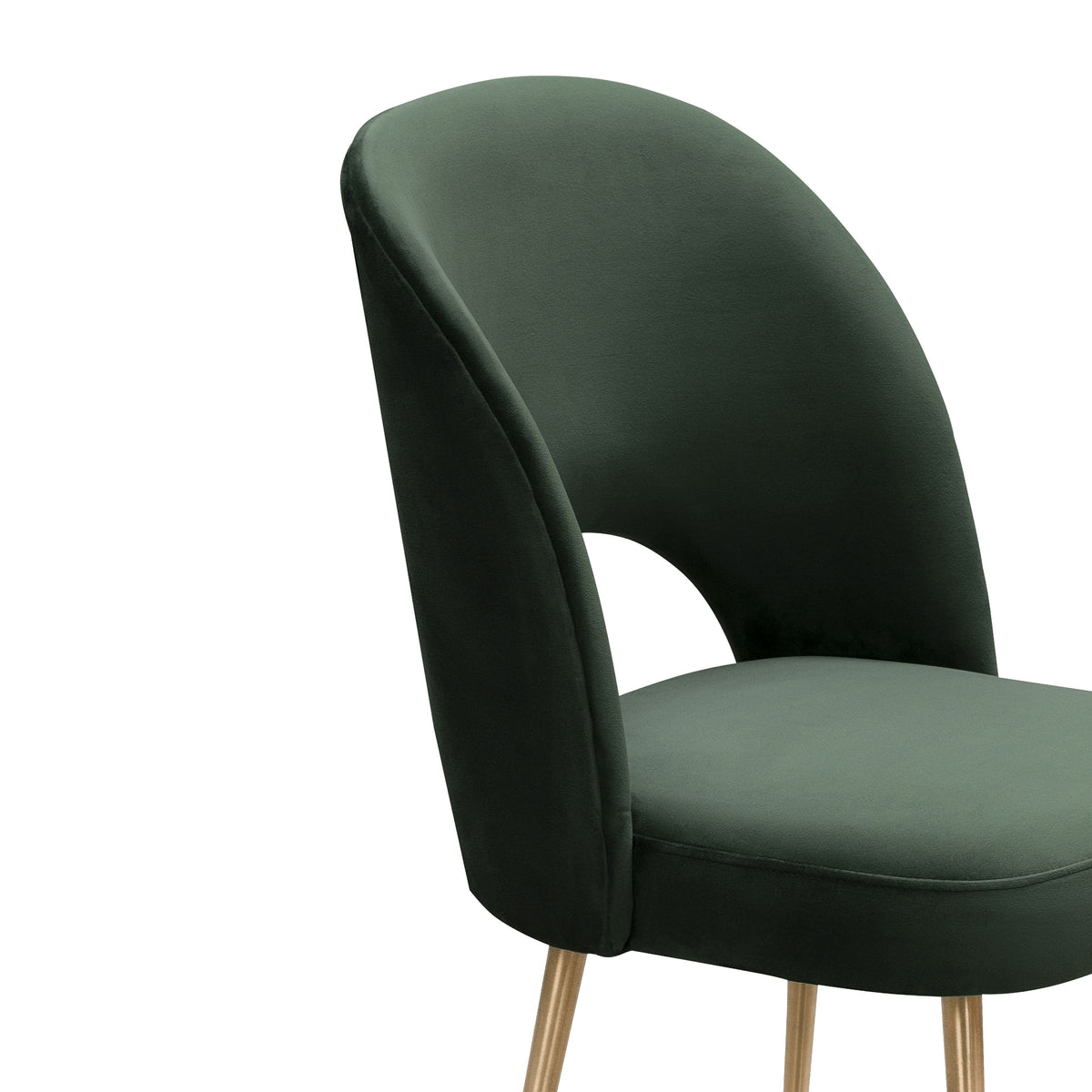 Swell Performance Velvet Dining Chair