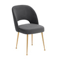 Swell Performance Velvet Dining Chair