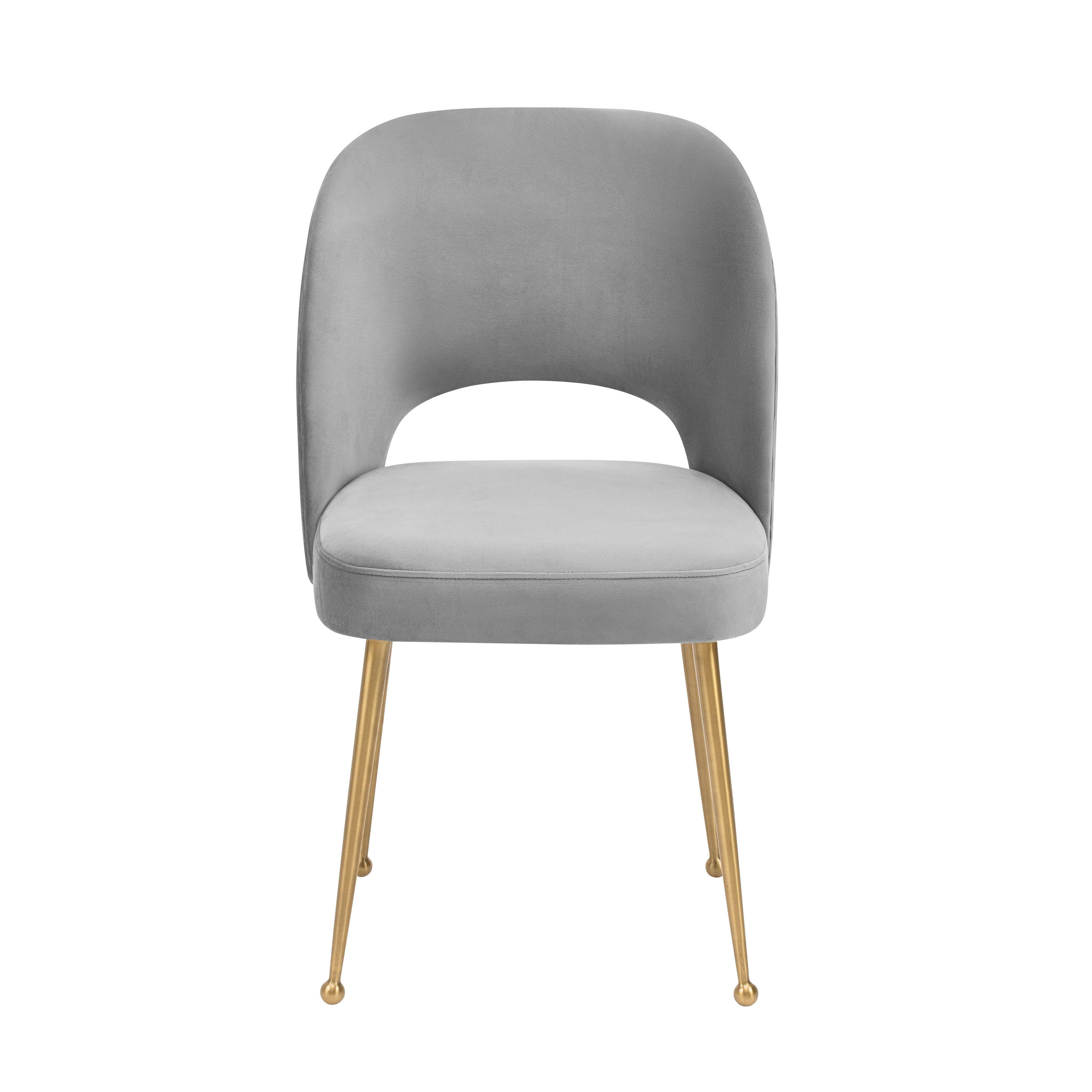 Swell Performance Velvet Dining Chair
