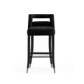 Hart Performance Velvet Stool