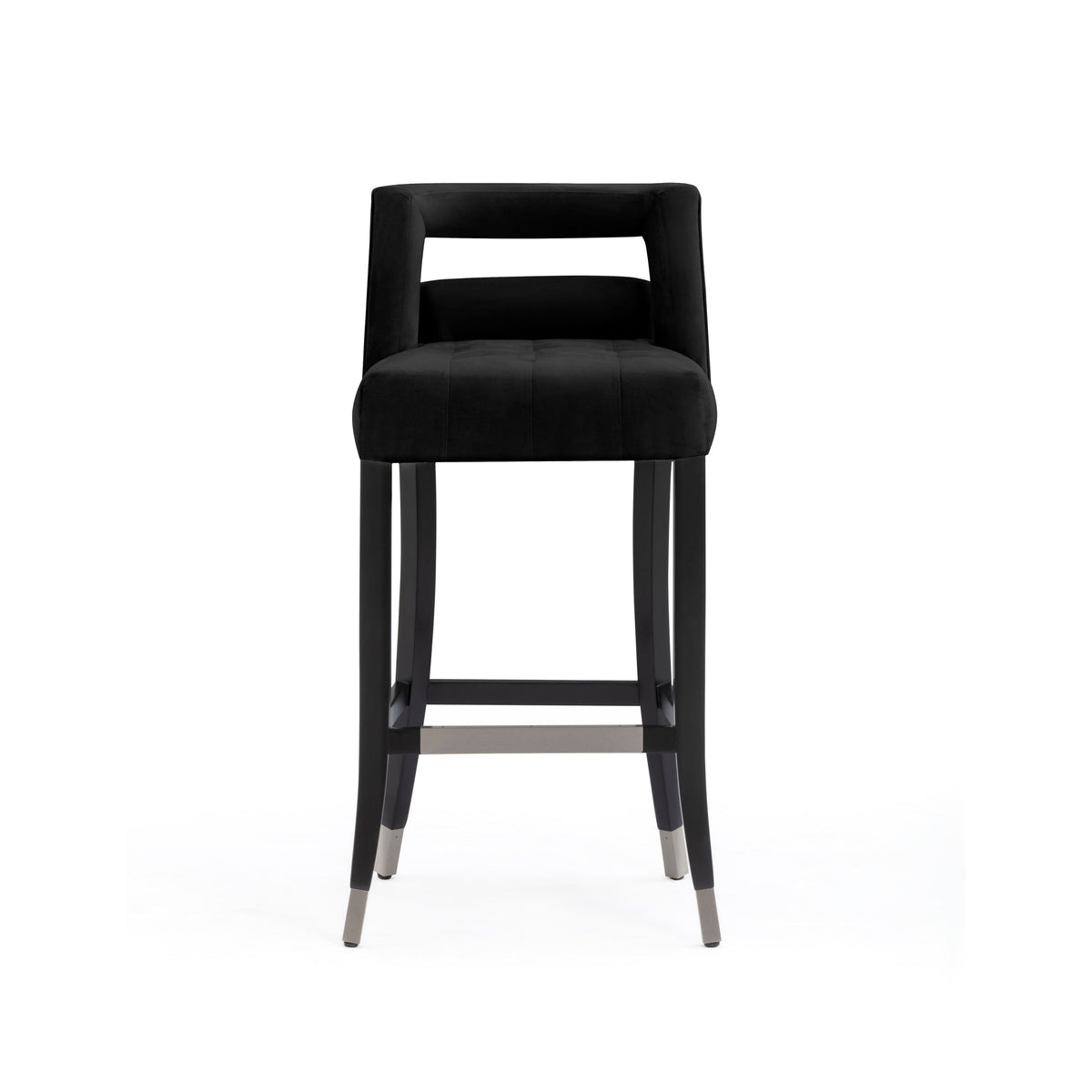 Hart Performance Velvet Stool
