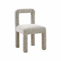 Hazel Performance Boucle Dining Chair