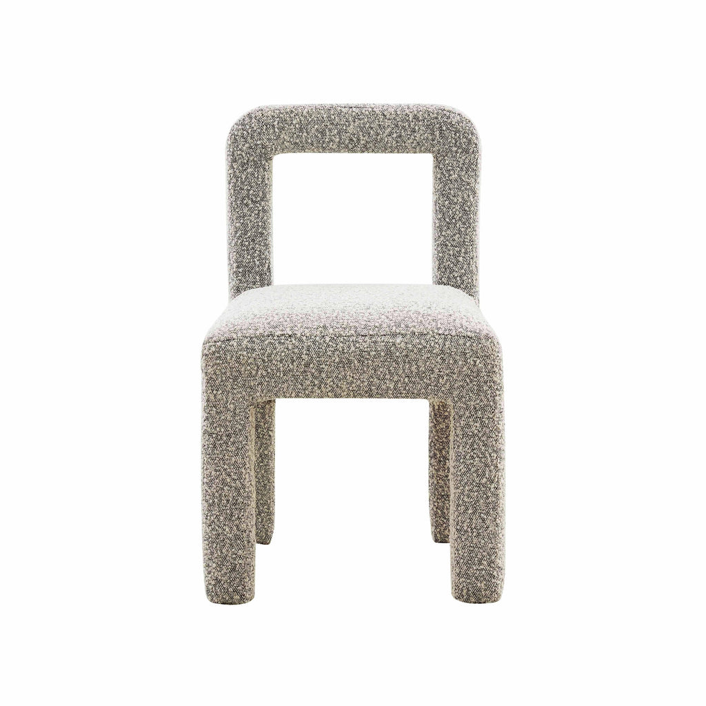 Hazel Performance Boucle Dining Chair