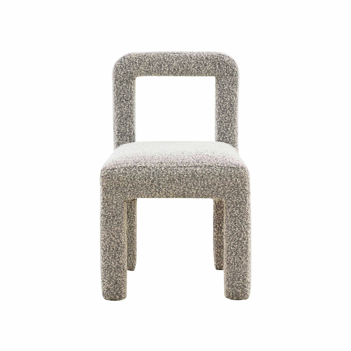 Hazel Performance Boucle Dining Chair