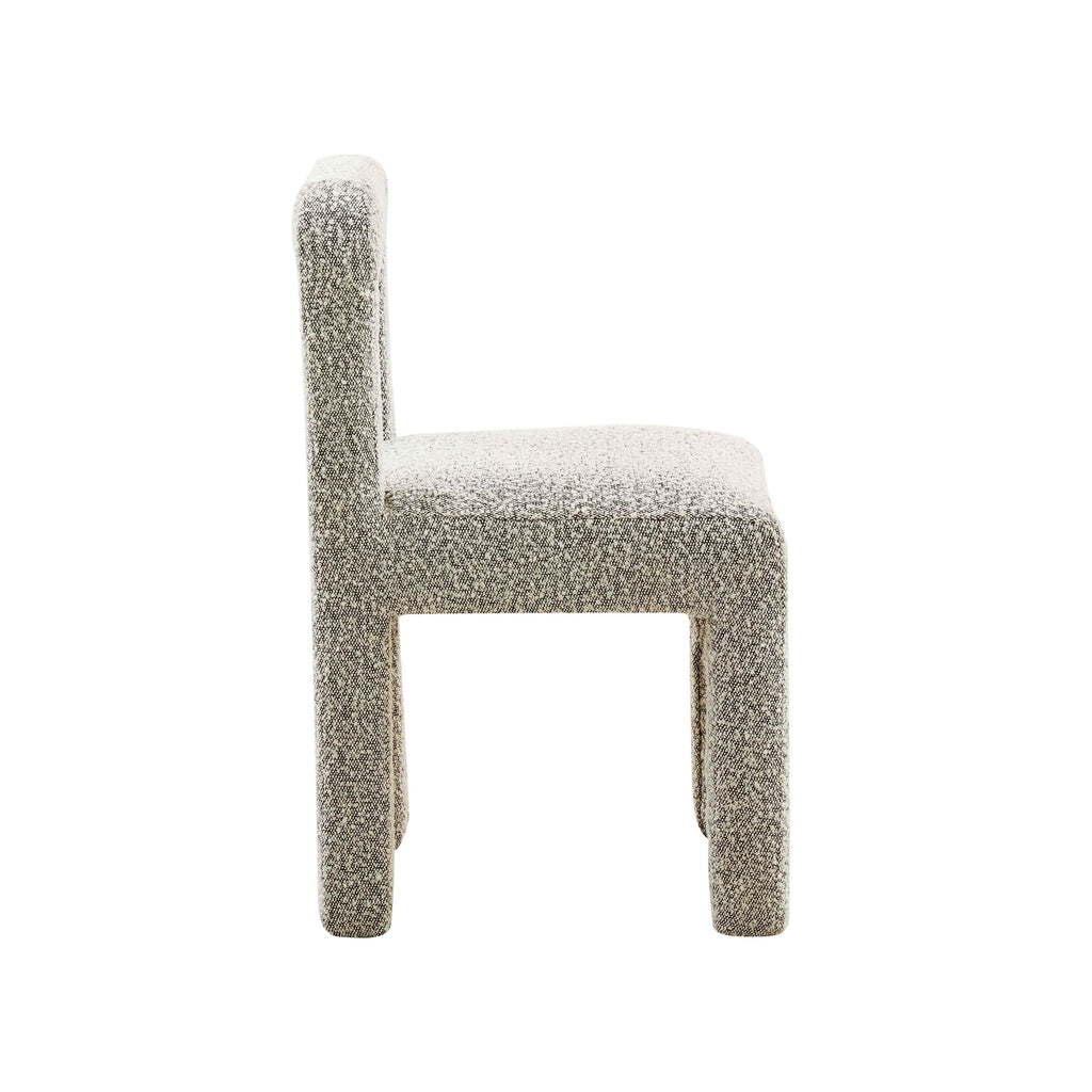 Hazel Performance Boucle Dining Chair