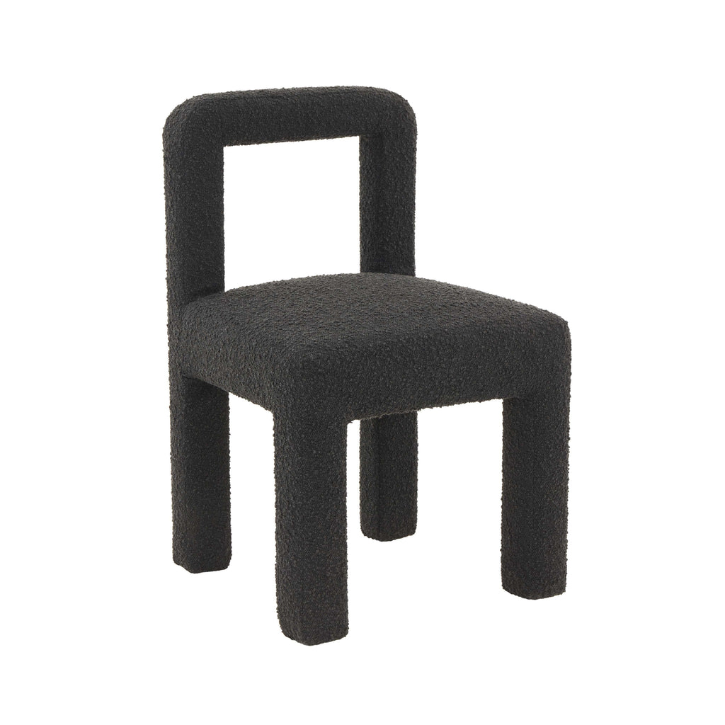 Hazel Performance Boucle Dining Chair