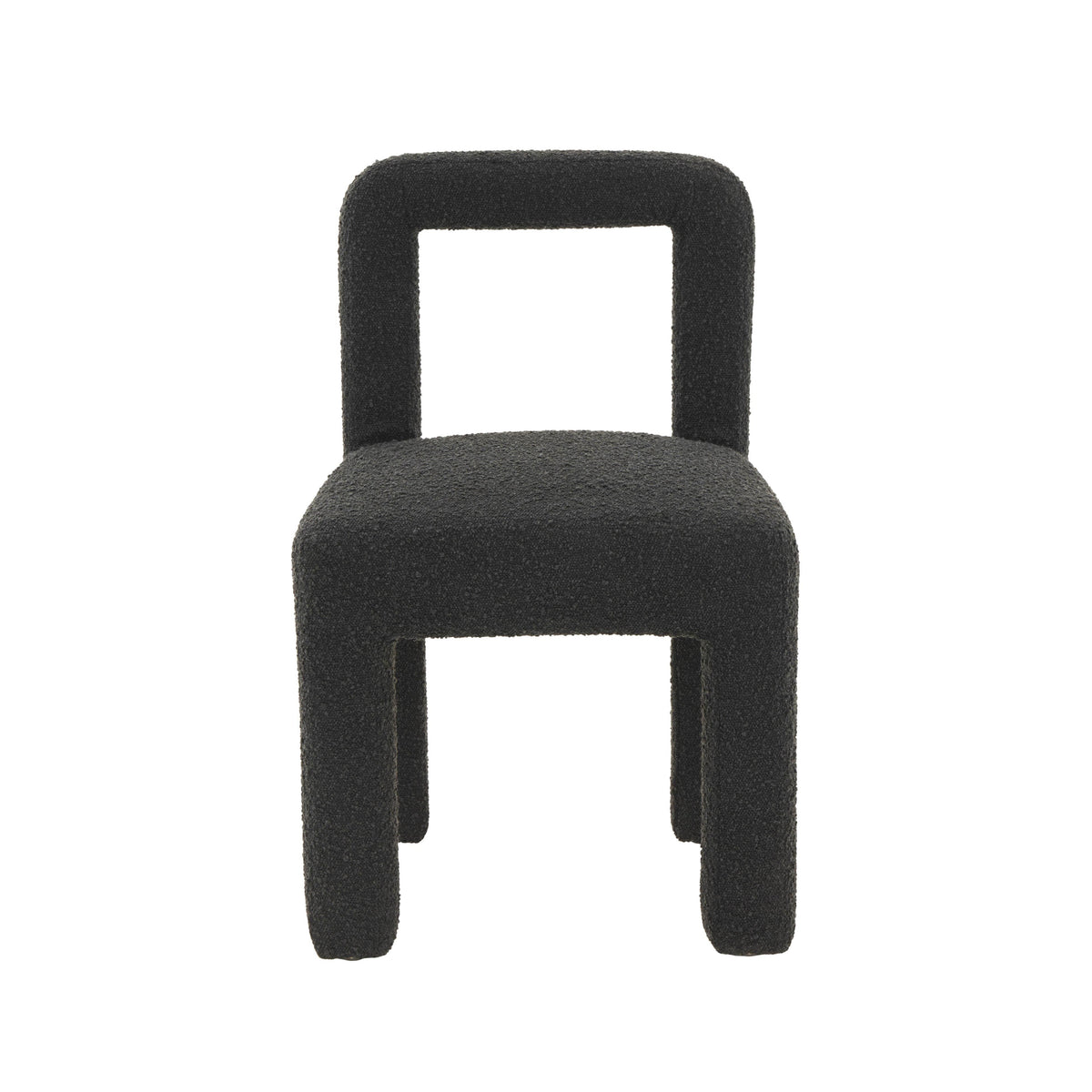 Hazel Performance Boucle Dining Chair