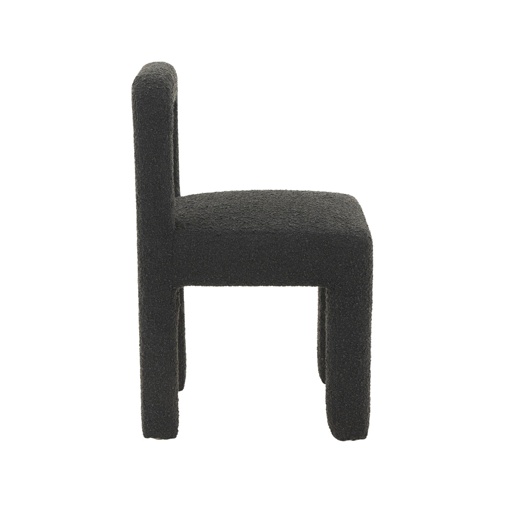 Hazel Performance Boucle Dining Chair