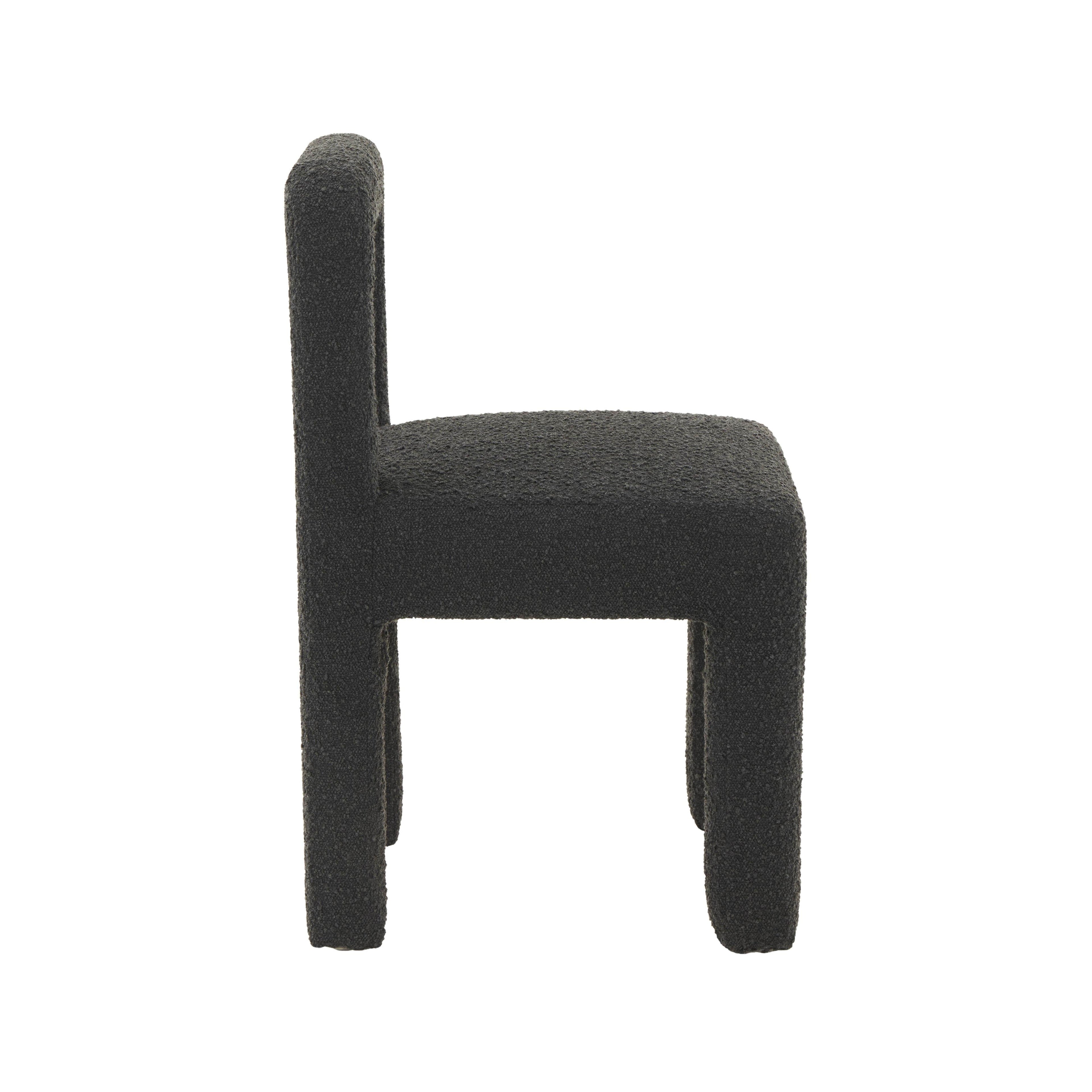 Hazel Performance Boucle Dining Chair