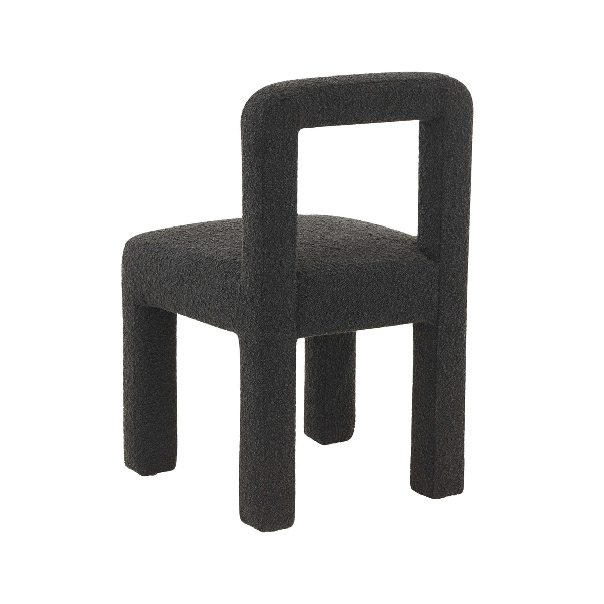 Hazel Performance Boucle Dining Chair