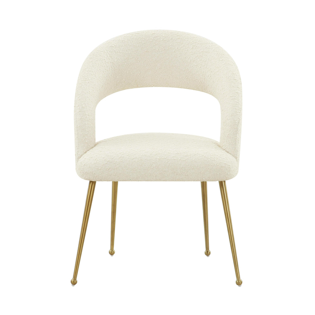 Rocco Performance Boucle Dining Chair