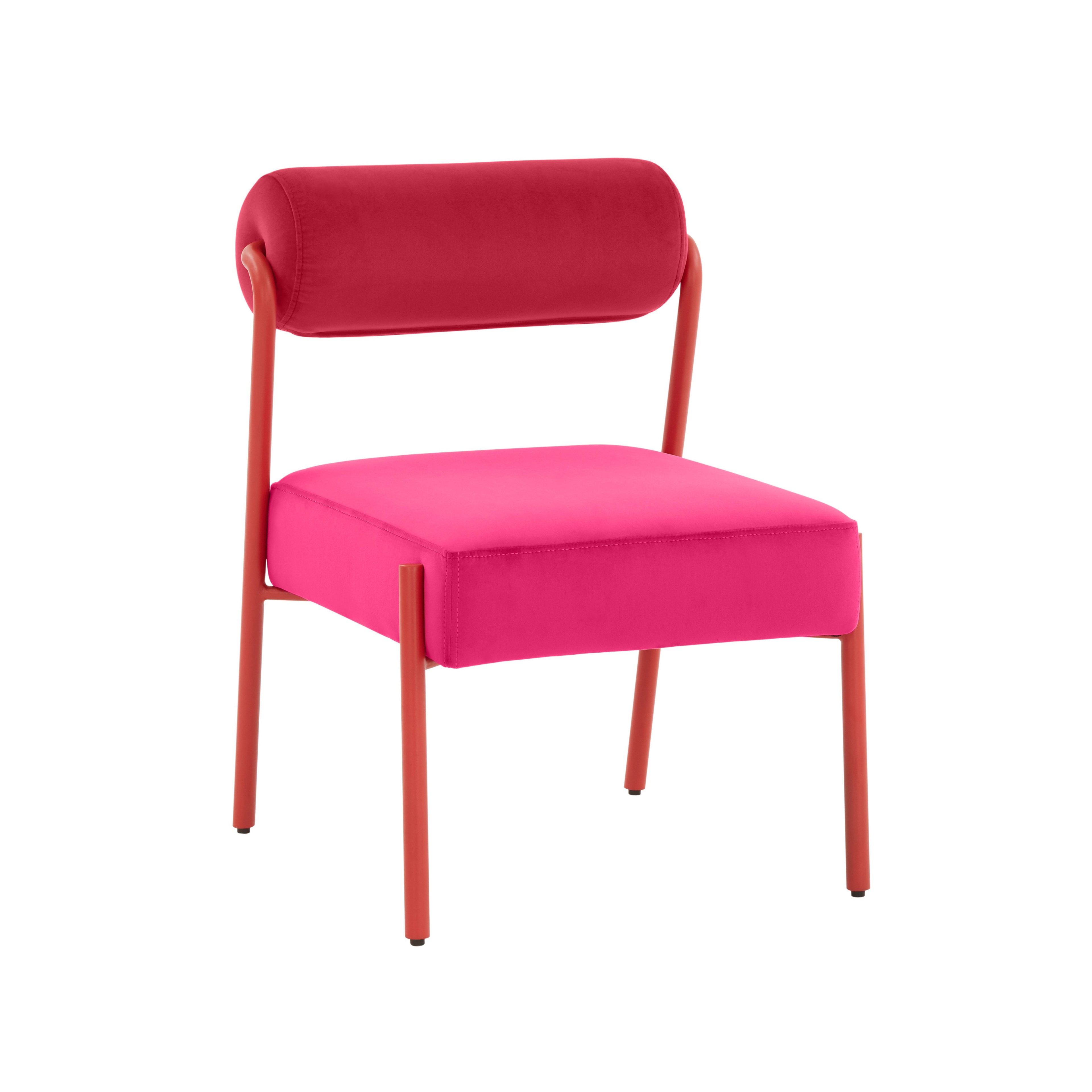 Jolene Performance Velvet Dining Chair - Set of 2