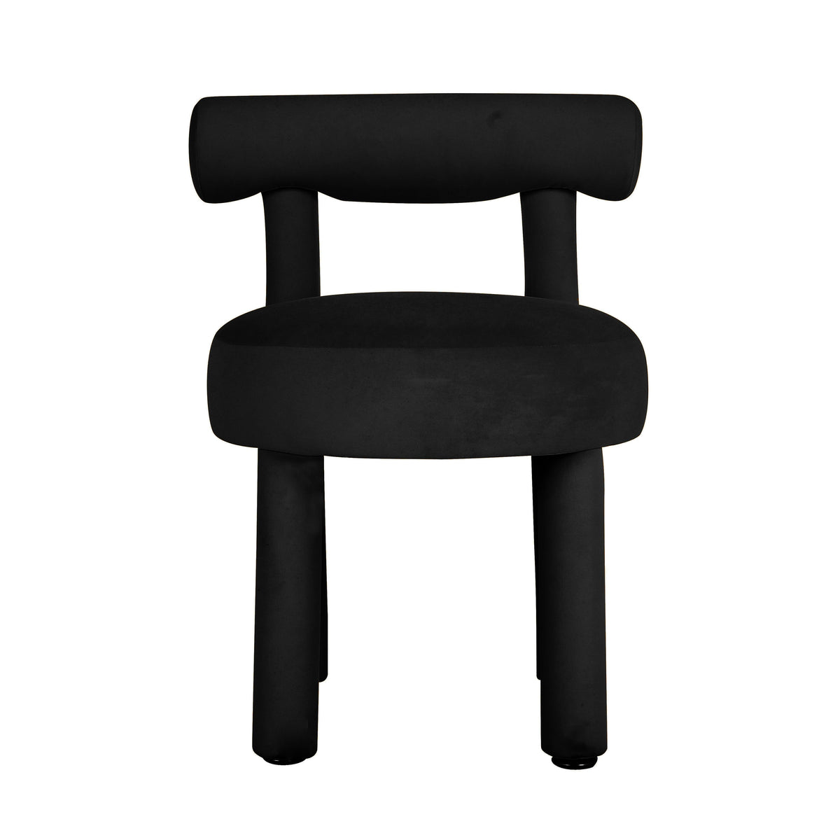 Carmel Performance Velvet Dining Chair