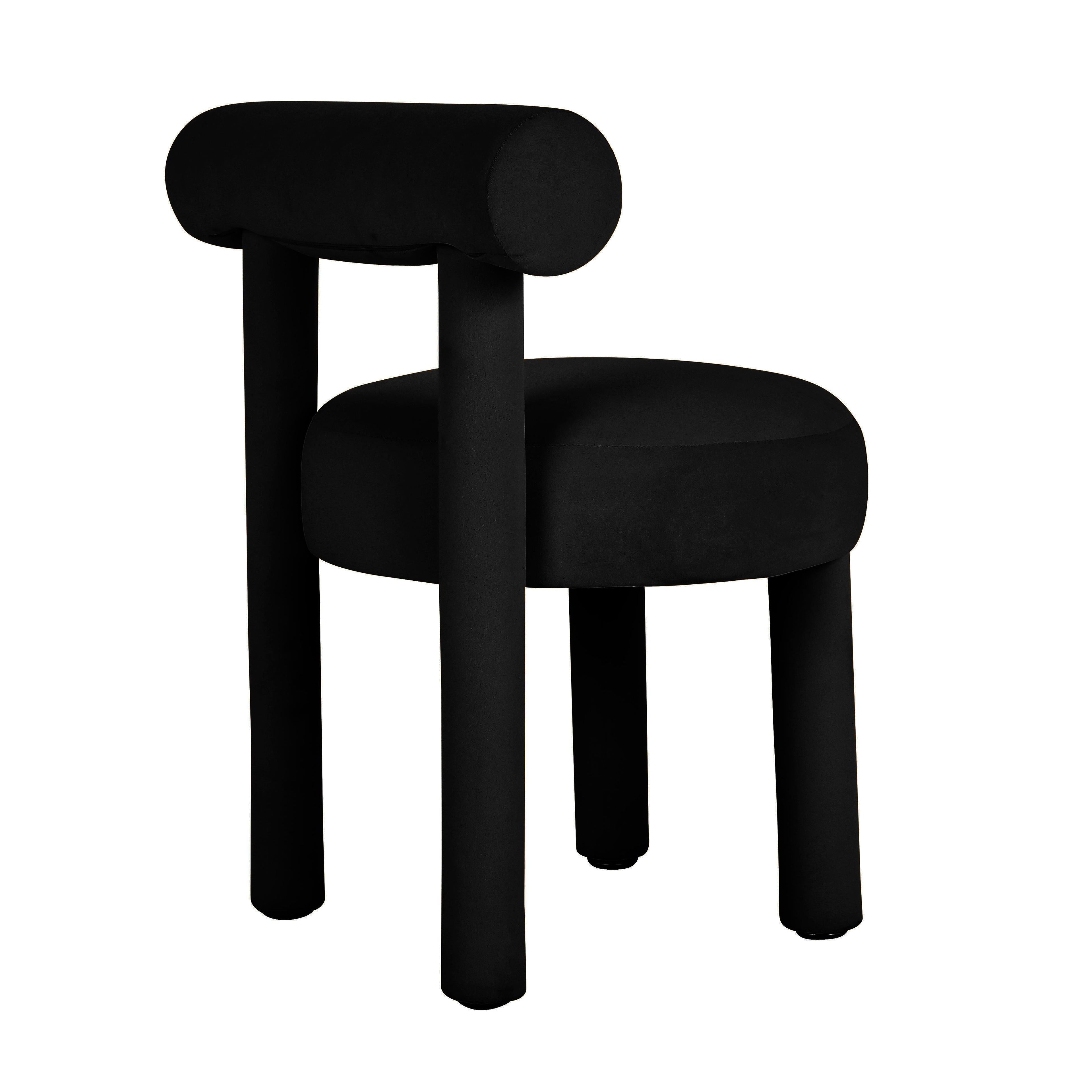 Carmel Performance Velvet Dining Chair