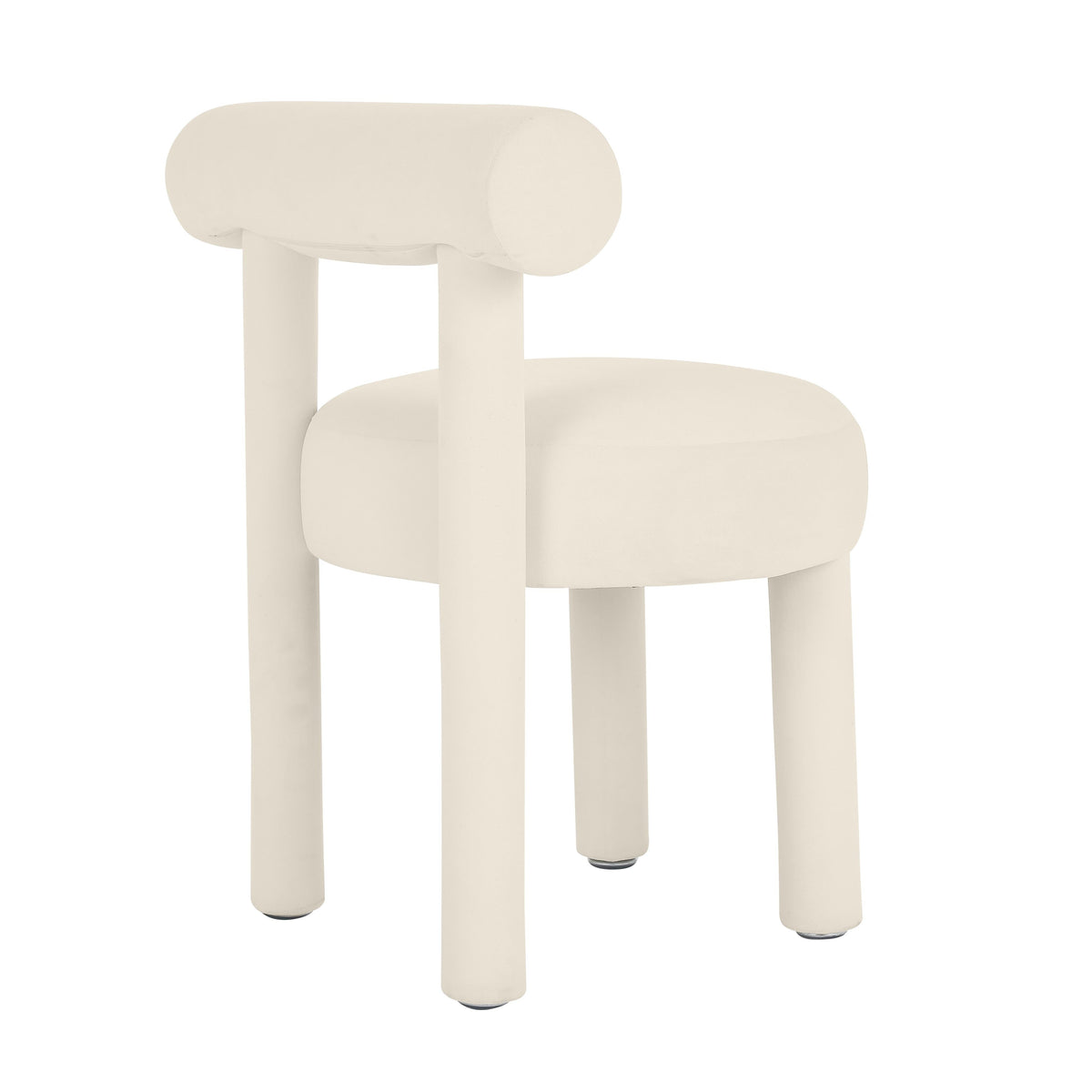 Carmel Performance Velvet Dining Chair
