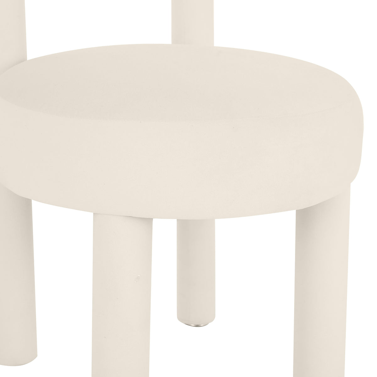 Carmel Performance Velvet Dining Chair