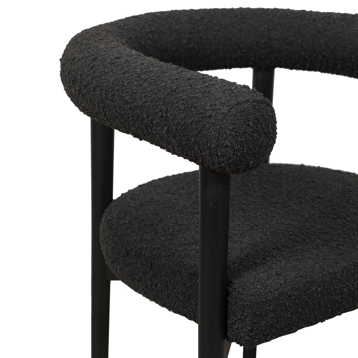 Spara Performance Boucle Dining Chair