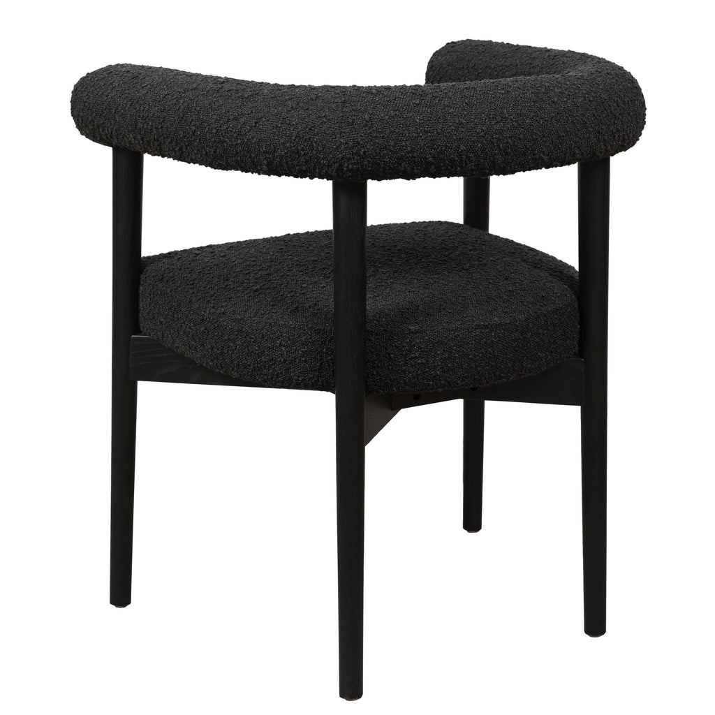 Spara Performance Boucle Dining Chair