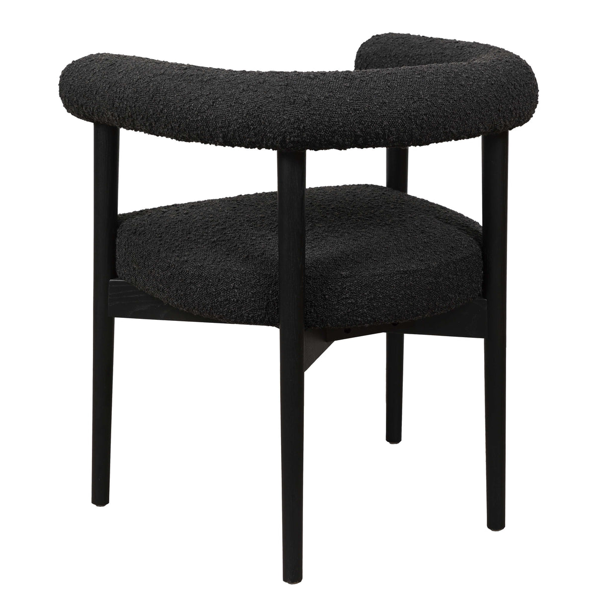 Spara Performance Boucle Dining Chair