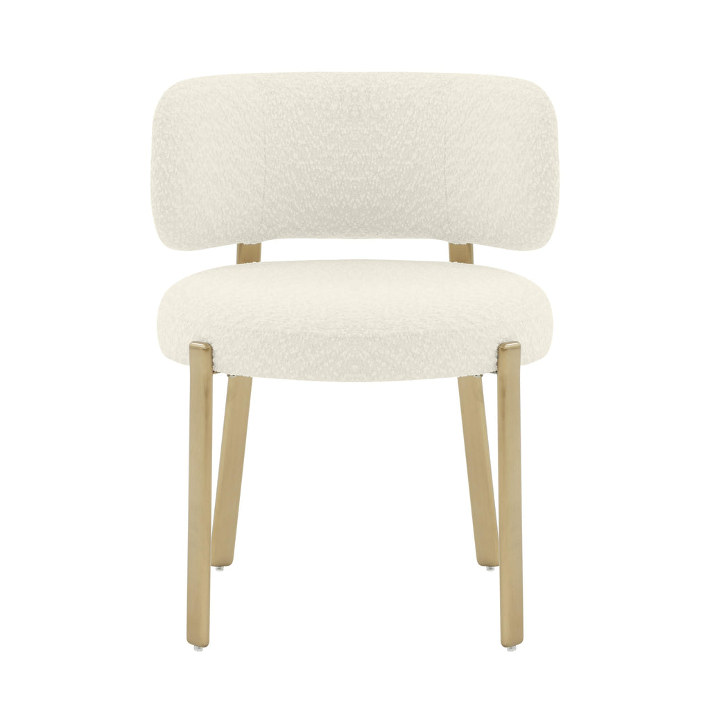 Margaret Performance Boucle Dining Chair