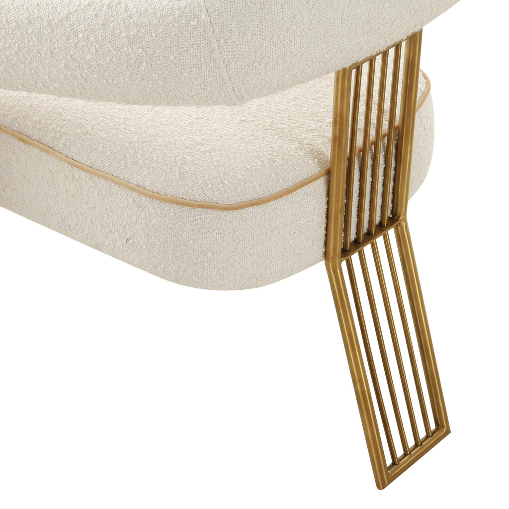 Corralis Performance Boucle Dining Chair