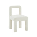 Hazel Performance Boucle Dining Chair